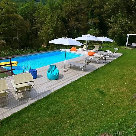 Cozy In Italy With Swimming Pool Villa *