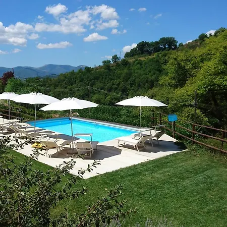 Villa Cozy In Italy With Swimming Pool